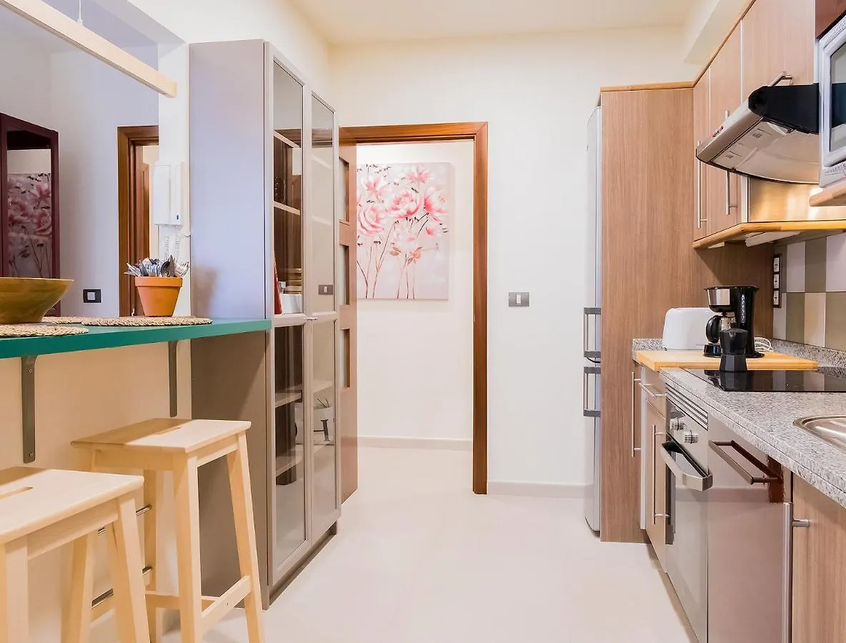 Apartman 3Br Home - Teide Views Balcony - Wifi La Orotava