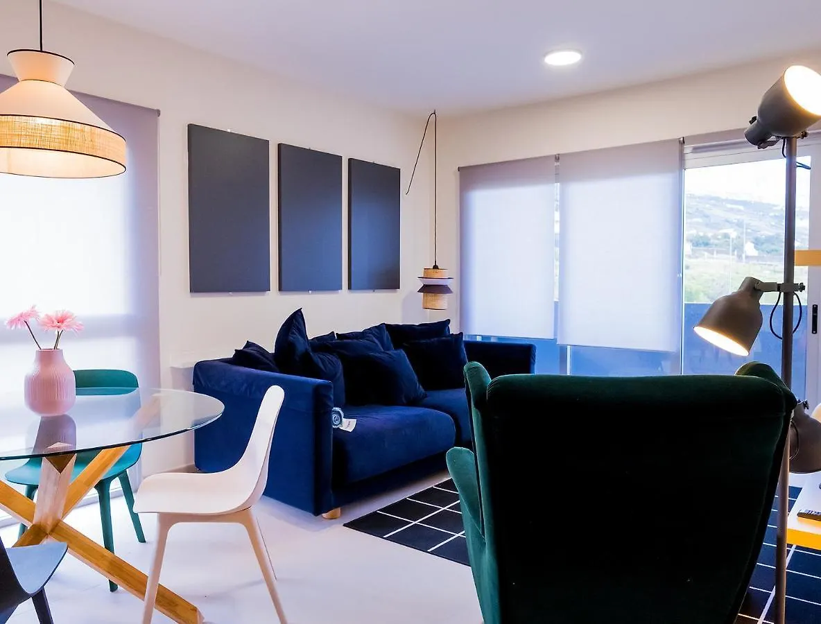 Apartment 3Br Home - Teide Views Balcony - Wifi La Orotava