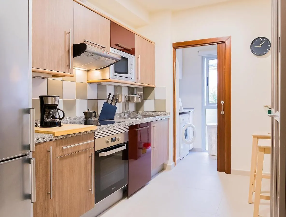 Apartment 3Br Home - Teide Views Balcony - Wifi La Orotava