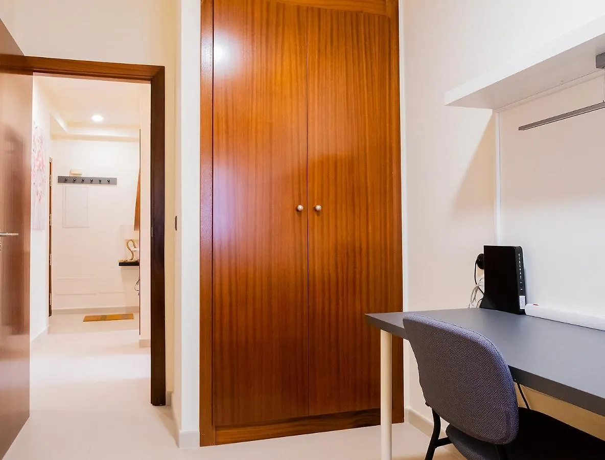 Apartment 3Br Home - Teide Views Balcony - Wifi La Orotava