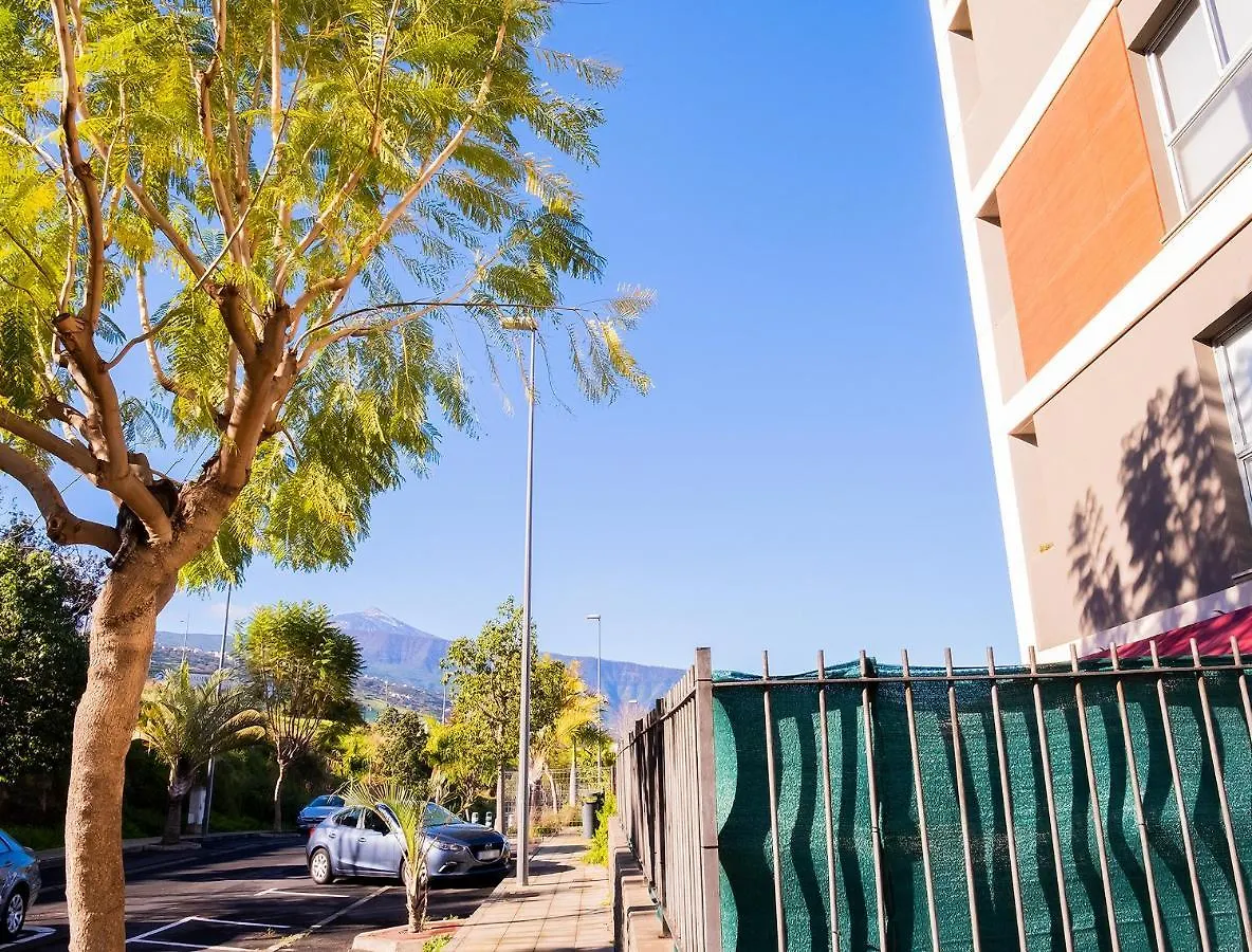 3Br Home - Teide Views Balcony - Wifi La Orotava Apartment