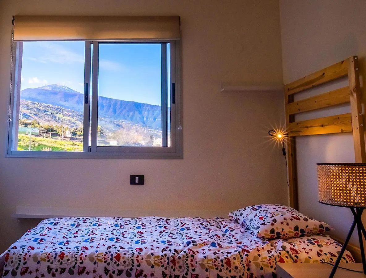 3Br Home - Teide Views Balcony - Wifi La Orotava 0*,