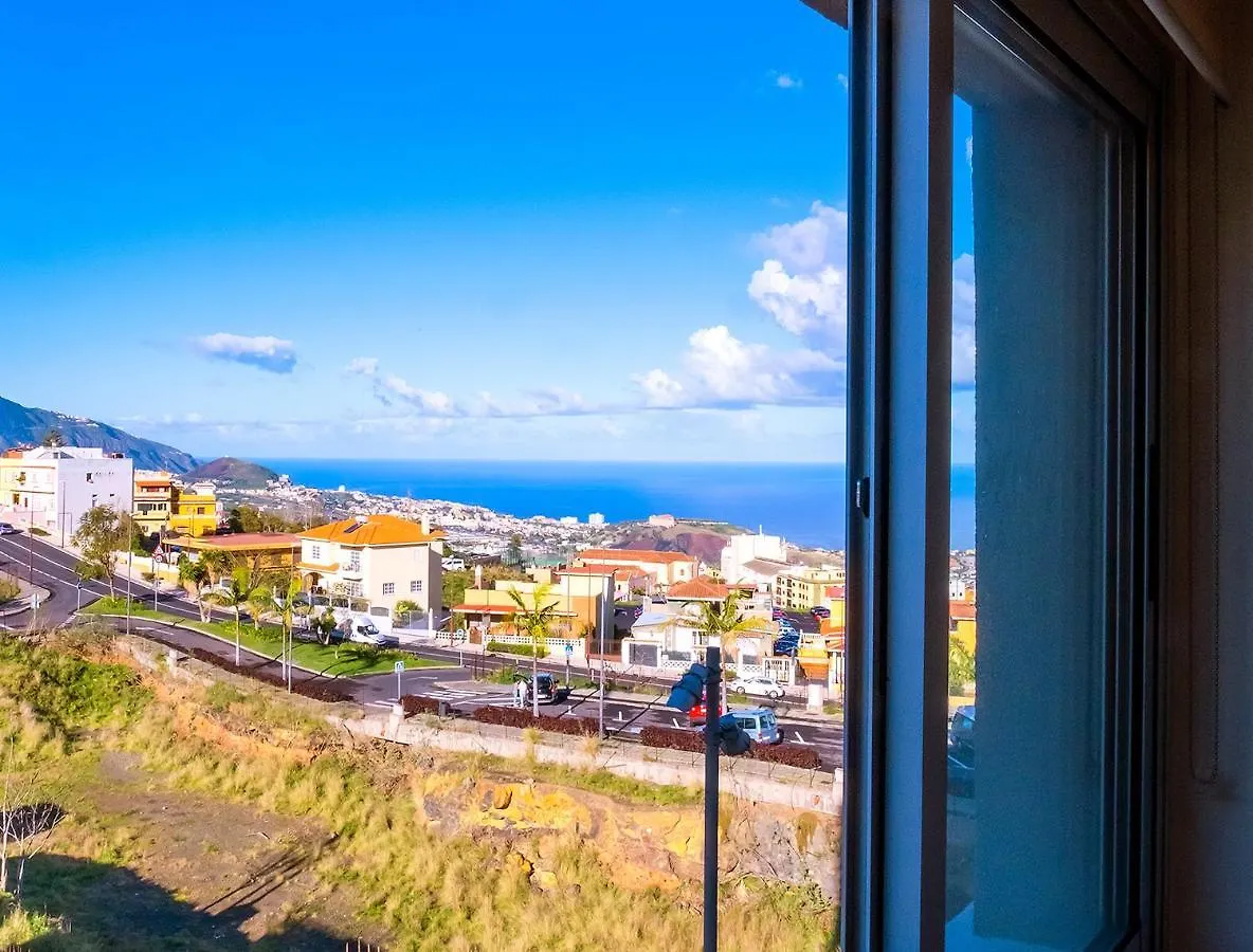 3Br Home - Teide Views Balcony - Wifi La Orotava