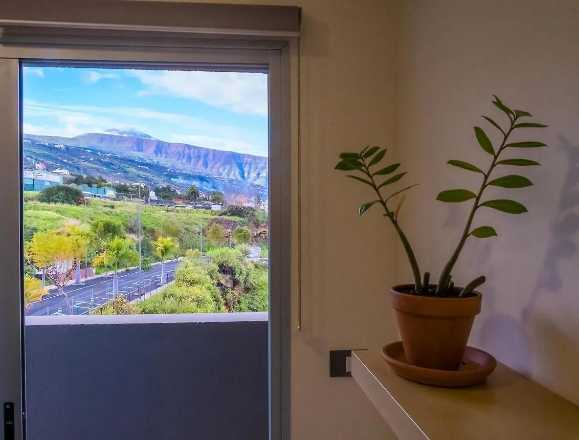 3Br Home - Teide Views Balcony - Wifi La Orotava