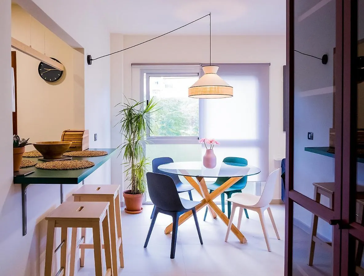 3Br Home - Teide Views Balcony - Wifi La Orotava Spanien