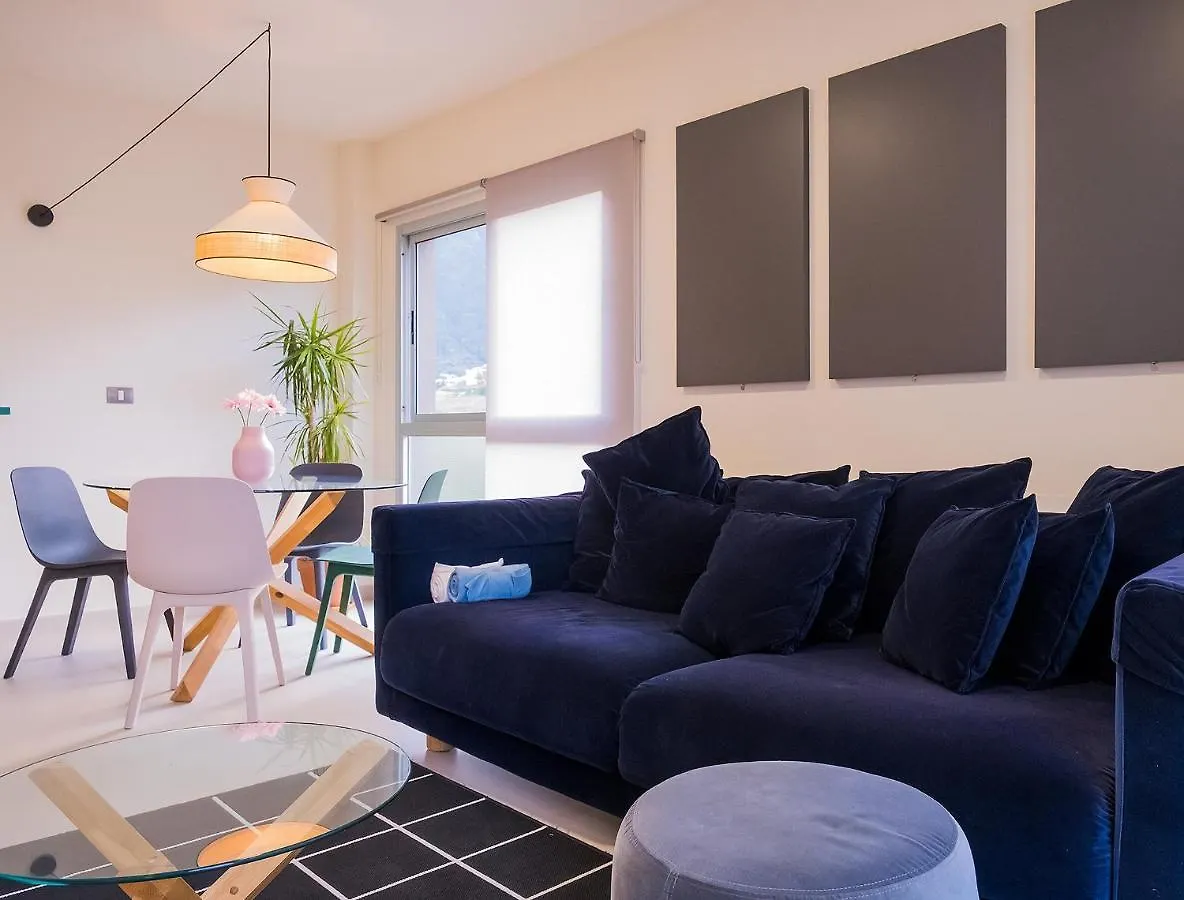 Apartment 3Br Home - Teide Views Balcony - Wifi La Orotava Spanien