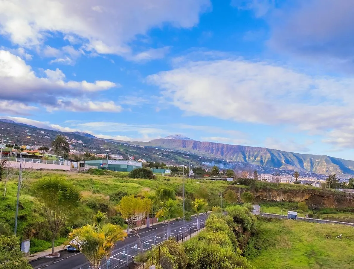 3Br Home - Teide Views Balcony - Wifi La Orotava